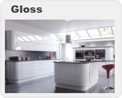 Gloss kitchens Gloss kitchens from Units Online, helping you will find a cheap new kitchen